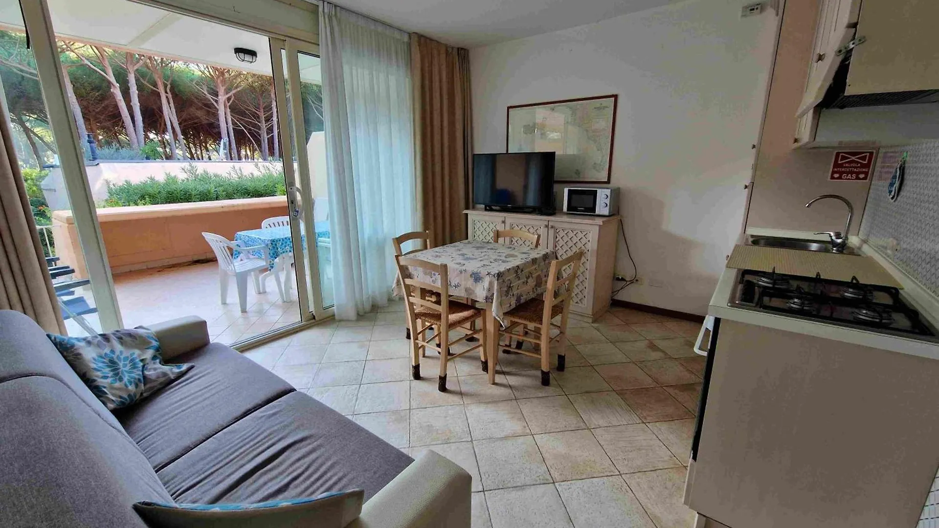 Rex Lo Scoglietto Nuova Gestione Aparthotel Punta Ala