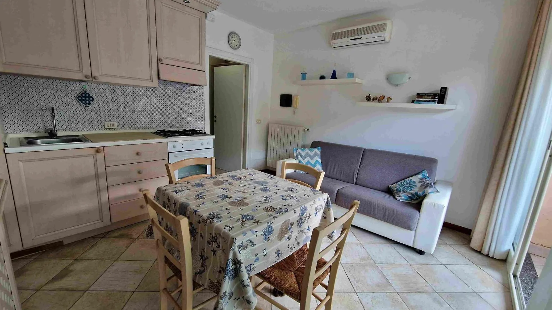 Rex Lo Scoglietto Nuova Gestione Aparthotel Punta Ala Ιταλία