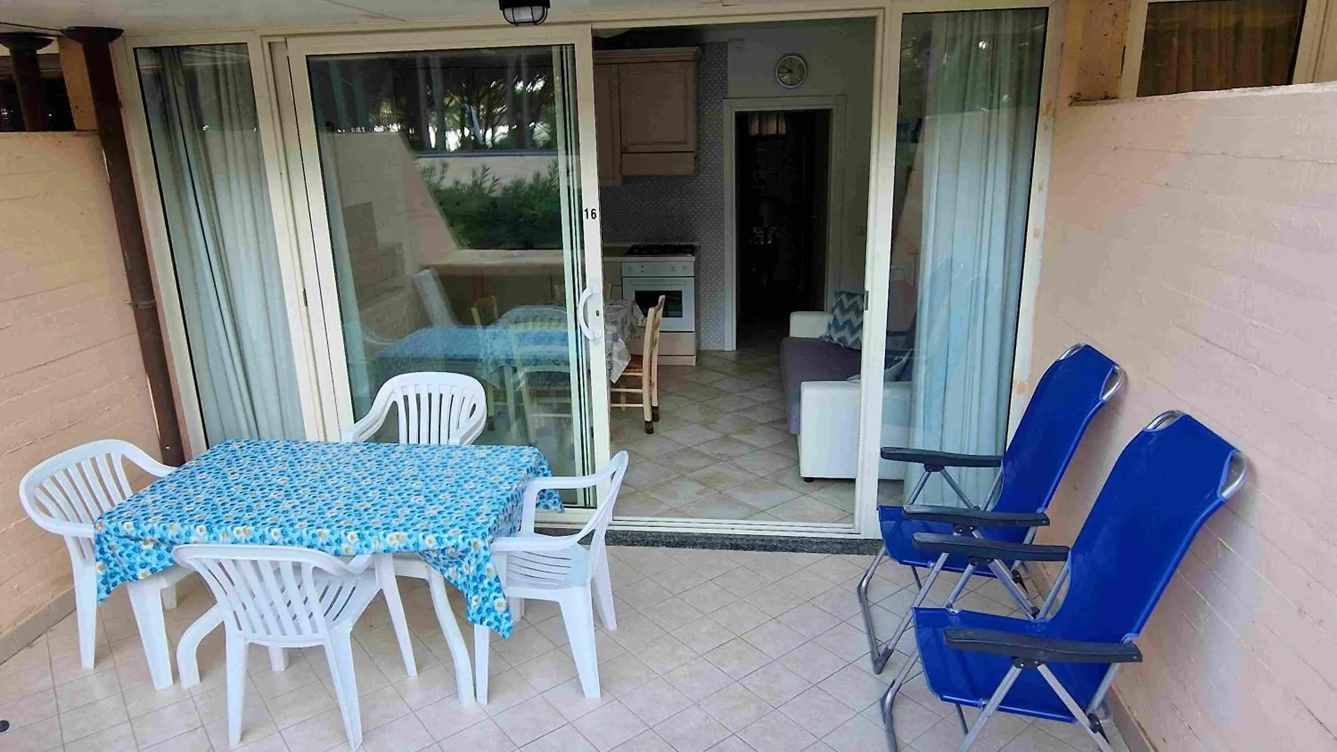 Rex Lo Scoglietto Nuova Gestione Aparthotel Punta Ala 0*,  Ιταλία