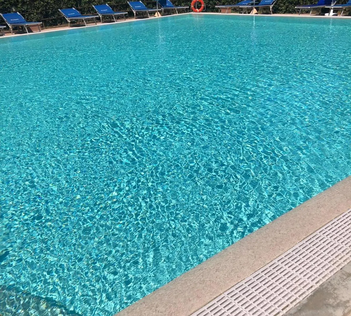 Rex Lo Scoglietto Nuova Gestione Aparthotel Punta Ala 0*,
